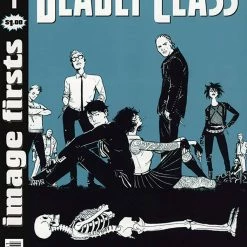 Image Comics All Comic Books Image Firsts Deadly Class #1 (MR) - Image Comic Book