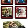 DARK HORSE COMICS Game Of Thrones - Daenerys Targaryen Coaster Set [Pre-order]