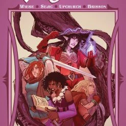 Image Comics All Comic Books Rat Queens Vol 02 Far Reaching Tentacles Of Nrygoth (MR) - Image Comic Book (Trade Paperback) [Pre-order]