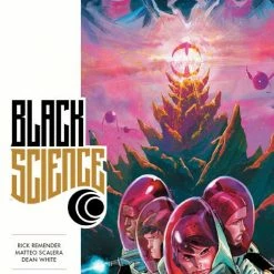 Image Comics Black Science Vol 02 Welcome Nowhere - Image Comic Book (Trade Paperback) [Pre-order] All Comic Books