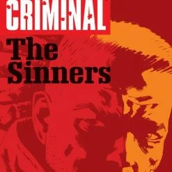 Image Comics All Comic Books Criminal Vol 05 The Sinners (MR) - Image Comic Book (Trade Paperback)