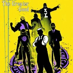 Image Comics All Comic Books Cowl Vol 02 The Greater Good (MR) - Image Comic Book (Trade Paperback)