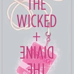 Image Comics Wicked & Divine Vol 02 Fandemonium (MR) - Image Comic Book (Trade Paperback) [Pre-order]