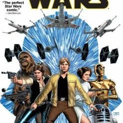 Star Wars TP Vol 01 Skywalker Strikes - Marvel Comic Book [In Stock]