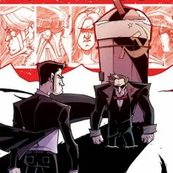 Image Comics Chew Vol 10 Blood Puddin (MR) - Image Comic Book (Trade Paperback)