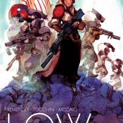 Image Comics All Comic Books Low Vol 02 Before The Dawn Burns Us - Image Comic Book (Trade Paperback) [Pre-order]