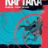 Image Comics Kaptara Vol 01 Fear Not Tiny Alien - Image Comic Book (Trade Paperback) [Pre-order]