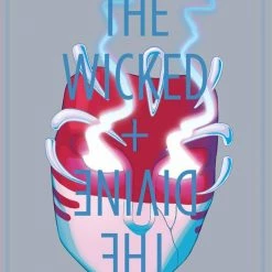 Image Comics Wicked & Divine Vol 03 (MR) - Image Comic Book (Trade Paperback) [Pre-order] All Comic Books