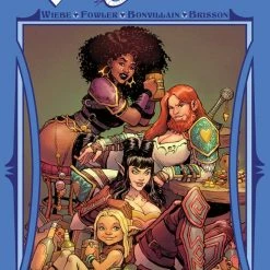 Image Comics All Comic Books Rat Queens Vol 03 Demons (MR) - Image Comic Book (Trade Paperback) [Pre-order]