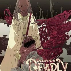 Image Comics All Comic Books Pretty Deadly Vol 02 The Bear (MR) - Image Comic Book (Trade Paperback)