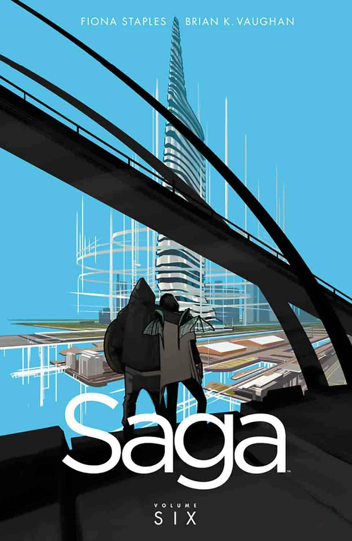 Image Comics Saga Vol 06 (MR) - Image Comic Book (Trade Paperback) All Comic Books 3 Image Comics Saga Vol 06 (MR) - Image Comic Book (Trade Paperback) All Comic Books