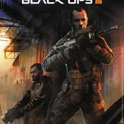 Call Of Duty Black Ops III (C: 1-0-0) - Dark Horse Comics Art Book (Trade Paperback) [Pre-order]