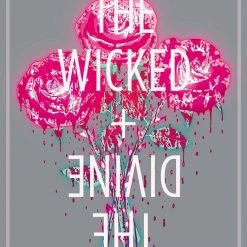 Image Comics All Comic Books Wicked & Divine Vol 04 Rising Action (MR) - Image Comic Book (Trade Paperback) [Pre-order]