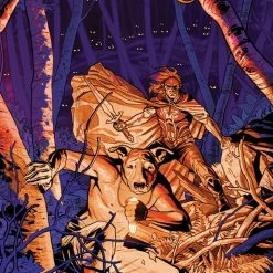 Image Comics All Comic Books Autumnlands Vol 02 Woodland Creatures (MR) - Image Comic Book (Trade Paperback)