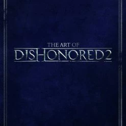 All Books Art Of Dishonored 2 - Dark Horse Comics Art Book (Hardcover) [Pre-order]