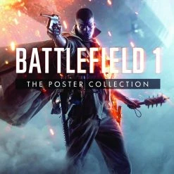 All Books Battlefield 1 Poster Collection - Dark Horse Comics Art Book (Trade Paperback) [Pre-order]