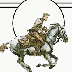 Image Comics Peter Panzerfaust Vol 05 On Til Morning - Image Comic Book (Trade Paperback) All Comic Books