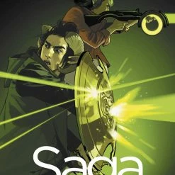 Image Comics All Comic Books Saga Vol 07 (MR) - Image Comic Book (Trade Paperback)