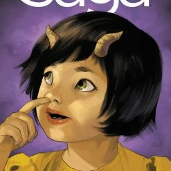 Image Comics All Comic Books Saga Deluxe Edition Vol 02 (MR) - Image Comic Book (Hardcover)