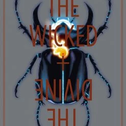 Image Comics Wicked & Divine Vol 05 Imperial Phase I (MR) - Image Comic Book (Trade Paperback) [Pre-order] All Comic Books