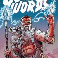 Image Comics Curse Words Vol 01 (MR) - Image Comic Book (Trade Paperback) All Comic Books
