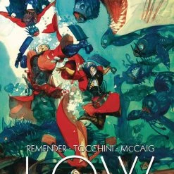 Image Comics Low Vol 04 Outer Aspects Of Inner Attitudes (MR) - Image Comic Book (Trade Paperback) [Pre-order]