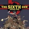ONI PRESS INC. Sixth Gun DLX Vol 04 - Oni Press Comic Book (Hardcover)