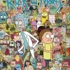 All Books Art Of Rick & Morty Vol 01 (C: 1-0-0) - Dark Horse Comics Art Book (Hardcover)