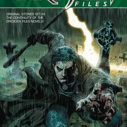 Jim Butcher Dresden Files Omnibus Vol 02 - Dynamite Comic Book (Trade Paperback)