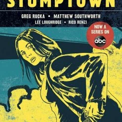 ONI PRESS INC. Stumptown VOL 01 (SQ1) (MR) - Oni Press Comic Book (Trade Paperback) All Comic Books