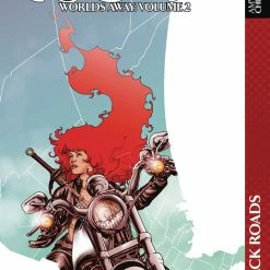 Red Sonja Worlds Away Vol 02 - Dynamite Comic Book (Trade Paperback) All Comic Books