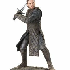 Game Of Thrones - Jon Snow Battle Of Bastards - Dark Horse Comics Figure [Pre-order]