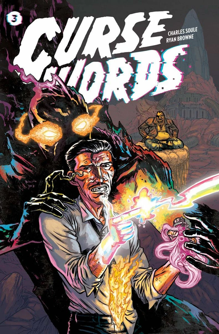 Image Comics All Comic Books Curse Words Vol 03 Hole Damned World (MR) - Image Comic Book (Trade Paperback) 3 Image Comics All Comic Books Curse Words Vol 03 Hole Damned World (MR) - Image Comic Book (Trade Paperback)