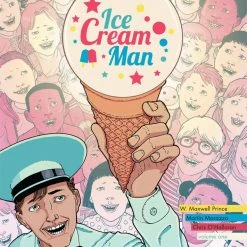 Image Comics Ice Cream Man Vol 01 Rainbow Sprinkles - Image Comic Book (Trade Paperback)