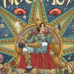 Image Comics Maestros Vol 01 (MR) - Image Comic Book (Trade Paperback) [Pre-order]