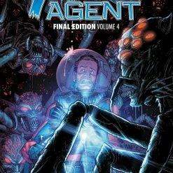 Image Comics Fear Agent Final Edition Vol 04 (MR) - Image Comic Book (Trade Paperback) [Pre-order] All Comic Books