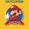 All Books Super Mario Encyclopedia - Dark Horse Comics Art Book (Hardcover) [Pre-order]
