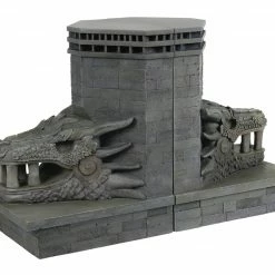Game Of Thrones - Dragonstone Dragon Gates - Dark Horse Comics Bookends
