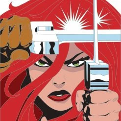 Red Sonja Simonson Pin (C: 0-1-2) - Dynamite Comic Book (Paperback) All Comic Books