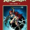 Further Adventures Red Sonja Vol 01 - Dynamite Comic Book (Trade Paperback)