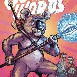 Image Comics Curse Words Vol 04 Queen Margaret (MR) - Image Comic Book (Trade Paperback)