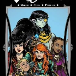 Image Comics All Comic Books Rat Queens Vol 06 Infernal Path (MR) - Image Comic Book (Trade Paperback) [Pre-order]