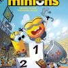 Minions Super Banana Games Vol 02 (C: 0-1-2) - Titan Comics Comic Book (Trade Paperback) [Pre-order]