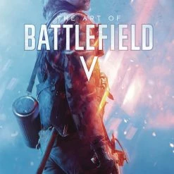Art Of Battlefield V - Dark Horse Comics Art Book (Hardcover) [Pre-order]