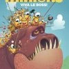 Minions Viva Le Boss(C: 0-1-2) - Titan Comics Comic Book (Trade Paperback) All Comic Books