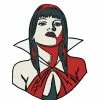 Red Sonja Vampirella Betty Veronica Vampirella Enamel Pin (C: 0-1-2) - Dynamite Comic Book (Paperback) All Comic Books 2 Red Sonja Vampirella Betty Veronica Vampirella Enamel Pin (C: 0-1-2) - Dynamite Comic Book (Paperback) All Comic Books