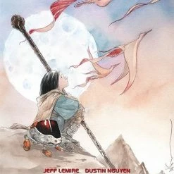 Image Comics All Comic Books Ascender Vol 01 (MR) - Image Comic Book (Trade Paperback) [Pre-order]