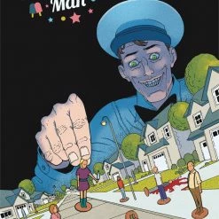 Image Comics All Comic Books Ice Cream Man Vol 04 Tiny Lives (MR) - Image Comic Book (Trade Paperback)