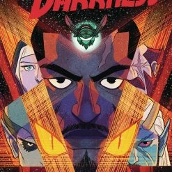 Image Comics Outer Darkness Vol 02 (MR) - Image Comic Book (Trade Paperback)