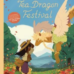 ONI PRESS INC. Tea Dragon Festival - Oni Press Comic Book (Hardcover) All Comic Books